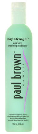 Paul Brown Hawaii Stay Straight Anti-Frizz Smoothing Conditioner