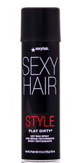 Style Sexy Hair Play Dirty Dry Wax Spray
