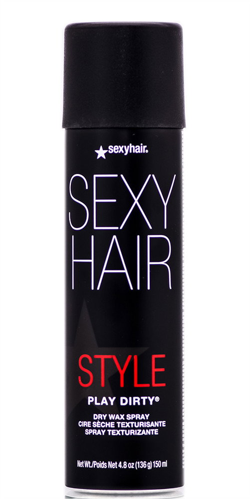 Style Sexy Hair Play Dirty Dry Wax Spray-image2