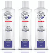 Nioxin System 6 Scalp Therapy Conditioner for medium to coarse hair