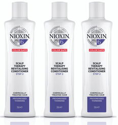 Nioxin System 6 Scalp Therapy Conditioner for medium to coarse hair