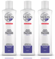 Nioxin System 6 Scalp Therapy Conditioner for medium to coarse hair-image1