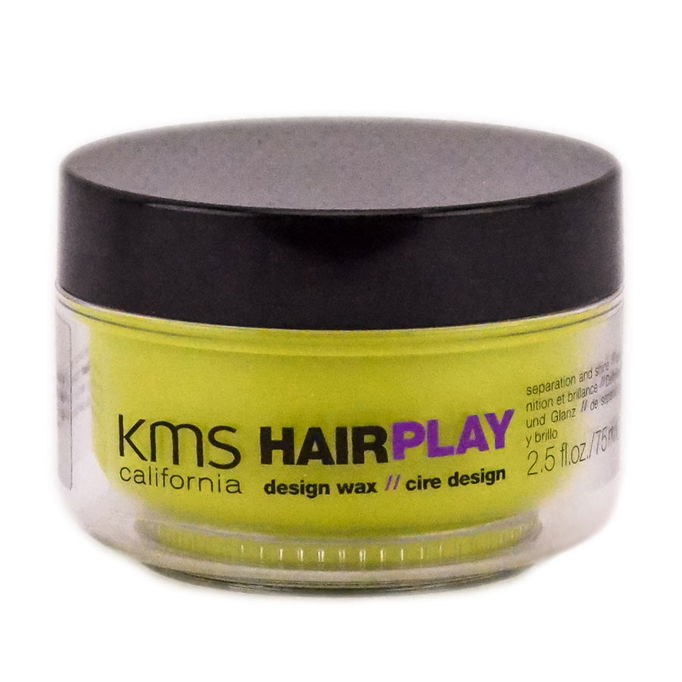 KMS California Hair Play Design Wax
