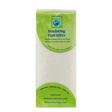 Clean+ Easy Insulating Foot Mitts