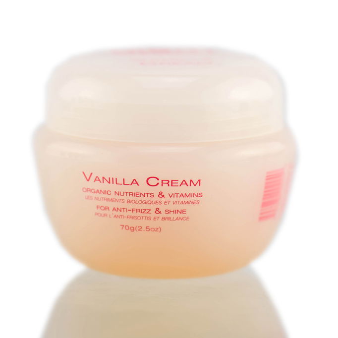 Glop & Glam Vanilla Styling Cream