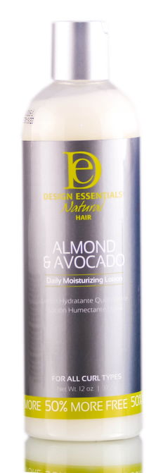 Design Essentials Natural Daily Moisturizing Lotion