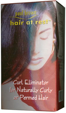 Paul Brown Hawaii Hair At Rest - curl eliminator