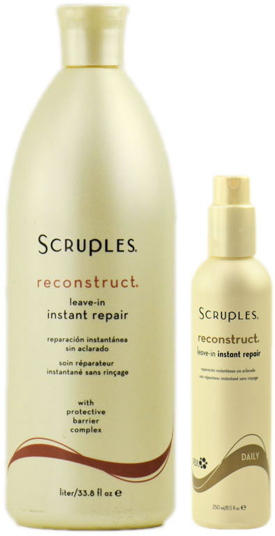 Scruples Reconstruct Leave-In Instant Repair