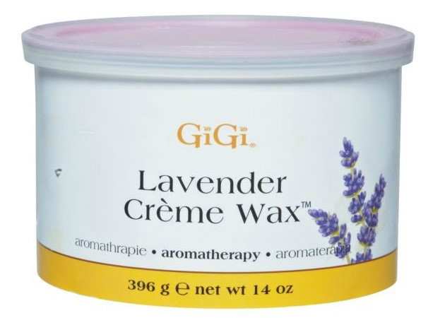Gigi Lavender Creme Wax-image1 Gigi Lavender Creme Wax-image1