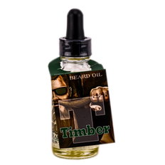Portland Beard Company Beard Oil - Timber-image1