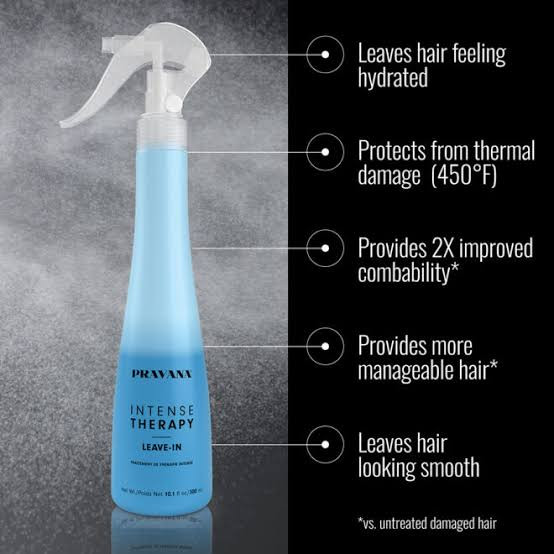 Pravana Intense Therapy Leave-In Treatment-image2 Pravana Intense Therapy Leave-In Treatment-image2