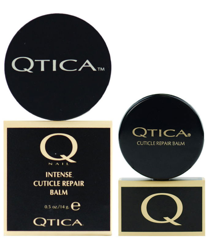 Nail Supplements: Qtica Intense Cuticle Repair Balm