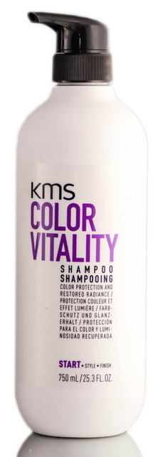 KMS California Color Vitality Shampoo-image1