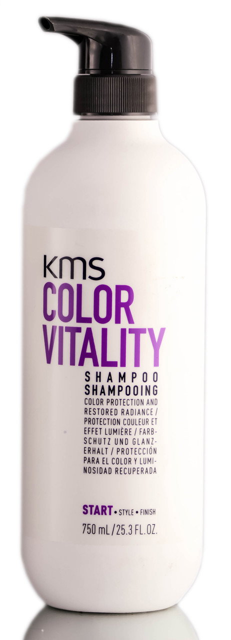 KMS California Color Vitality Shampoo-image1 KMS California Color Vitality Shampoo-image1
