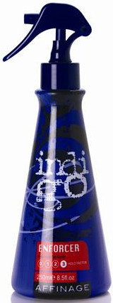 Affinage Indigo Enforcer Firm Hold Gel Spray-image1