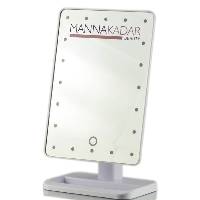 Manna Kadar Cosmetics Glam Mirror