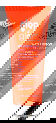 Glop & Glam Watermelon Hard Candy Medium Hold Gel