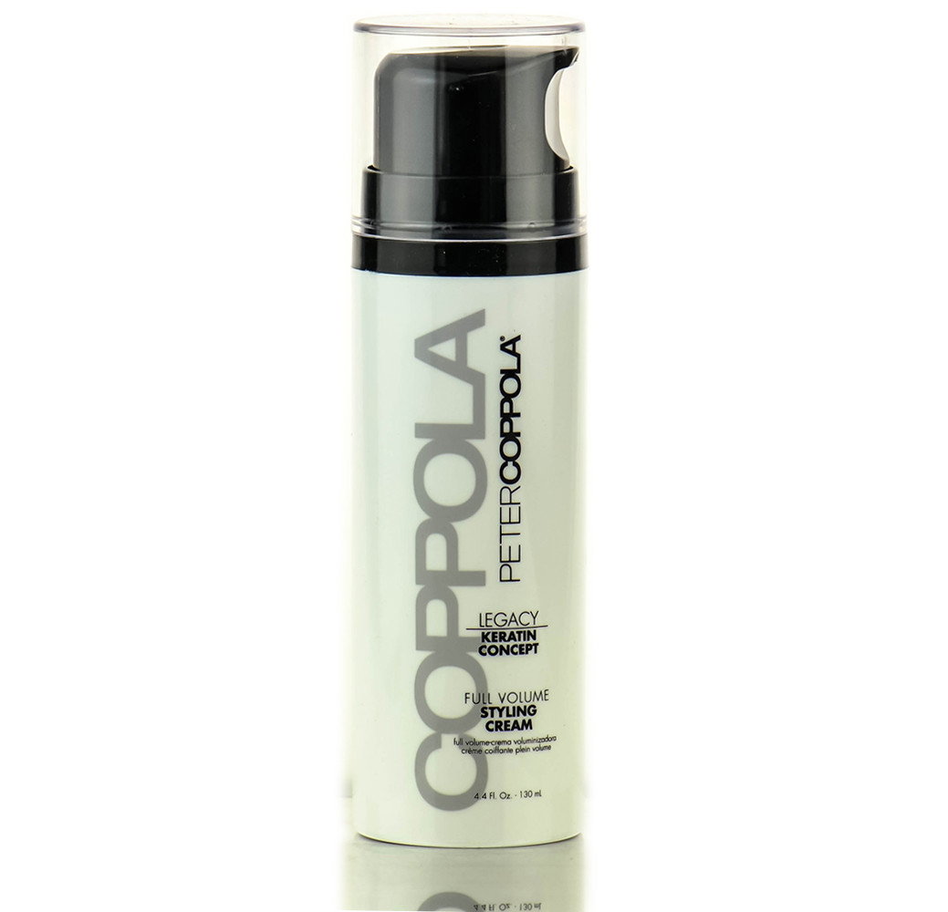 Peter Coppola Keratin Concept Full Volume Styling Cream-image1 Peter Coppola Keratin Concept Full Volume Styling Cream-image1