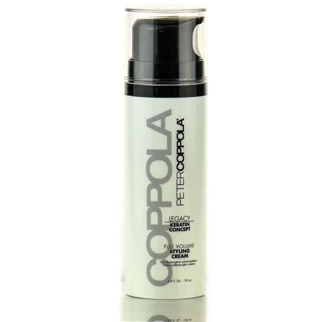 Peter Coppola Keratin Concept Full Volume Styling Cream-image1 Peter Coppola Keratin Concept Full Volume Styling Cream-image1