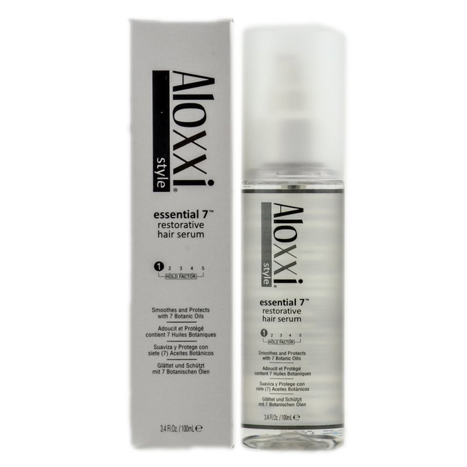 Aloxxi Style Essential 7 Restorative Hair Serum-image1