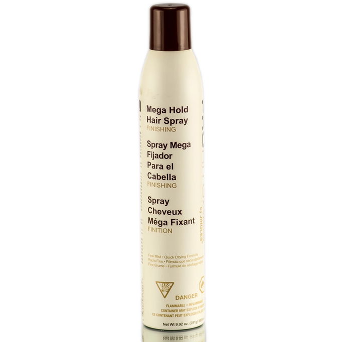 ProRituals Mega Hold Hair Spray