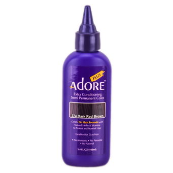 Adore Plus Semi Permanent Color
