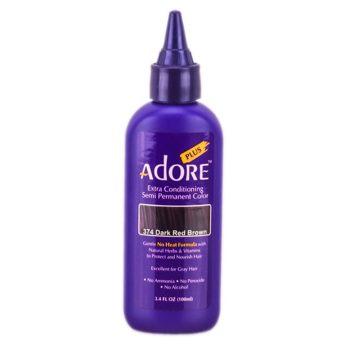 Adore Plus Semi Permanent Color