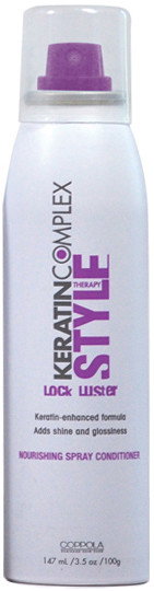 Keratin Complex Style Therapy Lock Luster Nourishing Spray Conditioner-image1