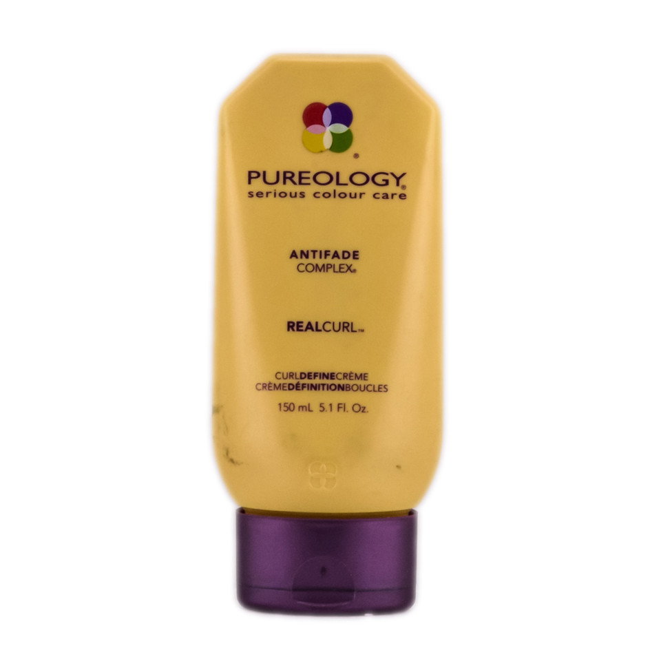 Pureology Real Curl Define Creme-image1 Pureology Real Curl Define Creme-image1