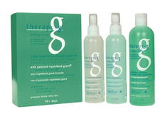 Therapy-G 3 Step System Kit (90 Day) for chemically treated hair