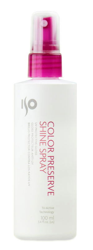 ISO Color Preserve Shine Spray