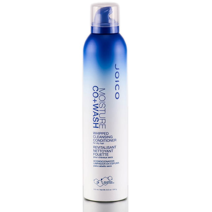 Joico Curl Co-Wash Whipped Cleansing Conditioner Dry Hair Joico Curl Co-Wash Whipped Cleansing Conditioner Dry Hair