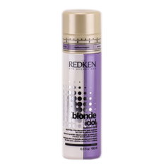 Redken Blonde Idol Custom Tone For Cool or Platinum Blondes-image1 Redken Blonde Idol Custom Tone For Cool or Platinum Blondes-image1