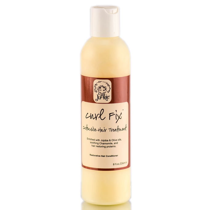 Curl Junkie Curl Fix Intense Hair Treatment