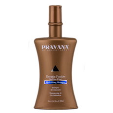 Pravana Keratin Fusion Sulfate Free Revitalizing Shampoo-image1