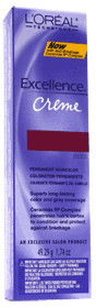 L'Oreal Excellence Creme Permanent Creme Haircolor