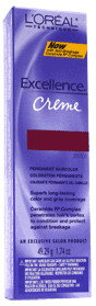 L'Oreal Excellence Creme Permanent Creme Haircolor-image1 L'Oreal Excellence Creme Permanent Creme Haircolor-image1