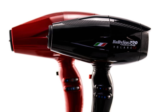 BaByliss PRO Volare Ferrari Hair Dryer