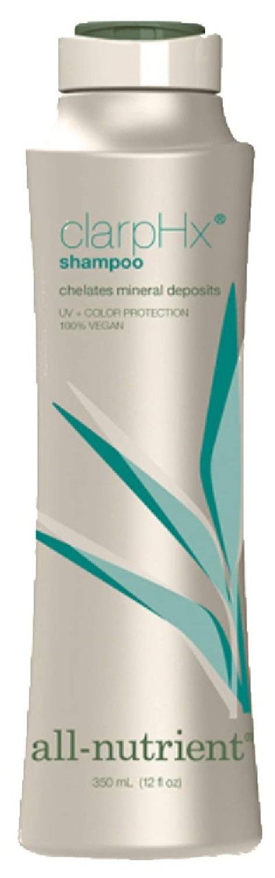 All - Nutrient ClarpHx Active Clarifying Shampoo, Chelates Mineral Deposits