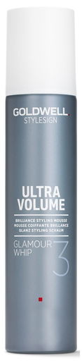 Goldwell Gloss Style Glamour Whip 3 Brilliance Styling Mousse
