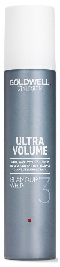 Goldwell Gloss Style Glamour Whip 3 Brilliance Styling Mousse
