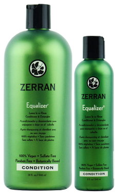 Zerran Equalizer - Leave In or Rinse Conditioner & Detangler-image1