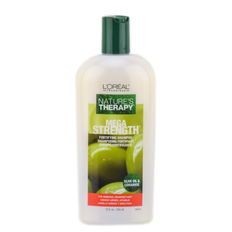L'Oreal Nature's Therapy Mega Strength Fortifying Shampoo
