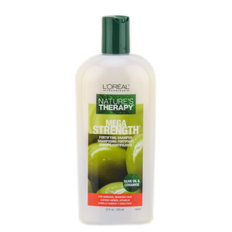 L'Oreal Nature's Therapy Mega Strength Fortifying Shampoo-image1