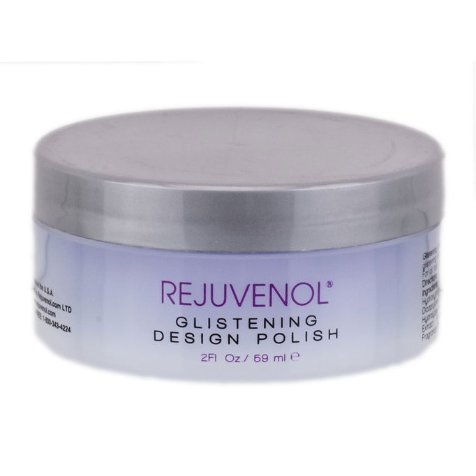 Rejuvenol Glistening Design Polish
