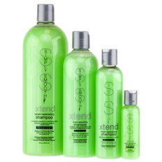 Simply Smooth Xtend Keratin Replenishing Shampoo - Tropical Scent-image1