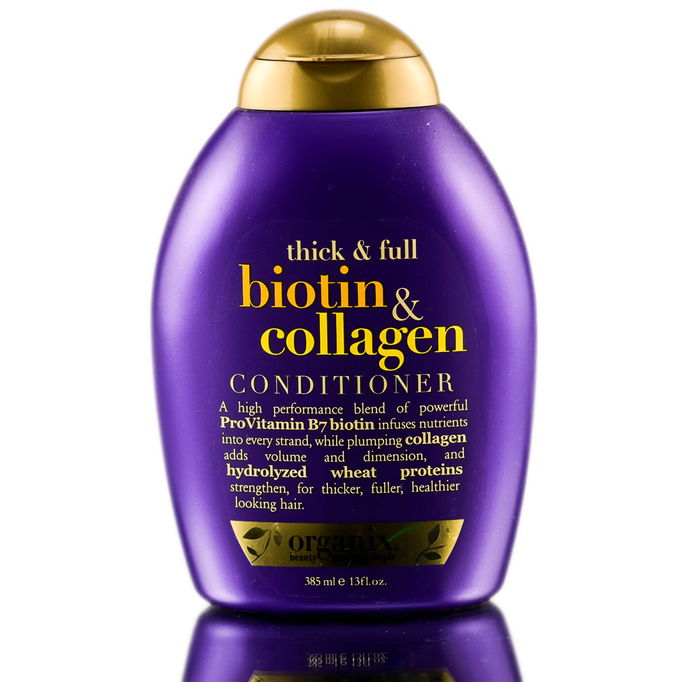 Organix Biotin & Collagen Conditioner