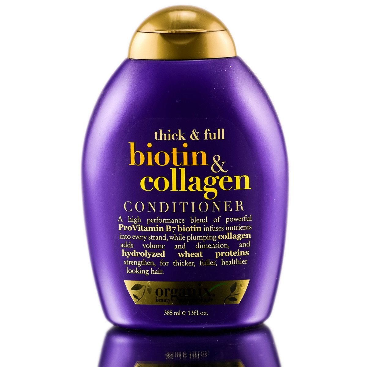 Organix Biotin & Collagen Conditioner-image1 Organix Biotin & Collagen Conditioner-image1