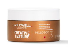 Goldwell Style Sign Texture Mellogoo Modelling Paste-image1 Goldwell Style Sign Texture Mellogoo Modelling Paste-image1