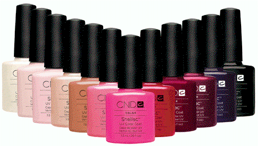 CND Shellac UV Color Coat - Gel Nail Polish-image1 CND Shellac UV Color Coat - Gel Nail Polish-image1